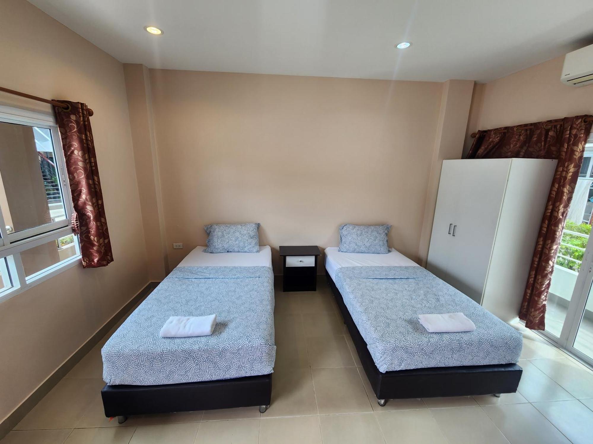 Lemae Residence เลอเม เรสซิเดนซ์ อำเภอเขาย้อย เพชรบุรี Ban Huai Krathaek Habitación foto