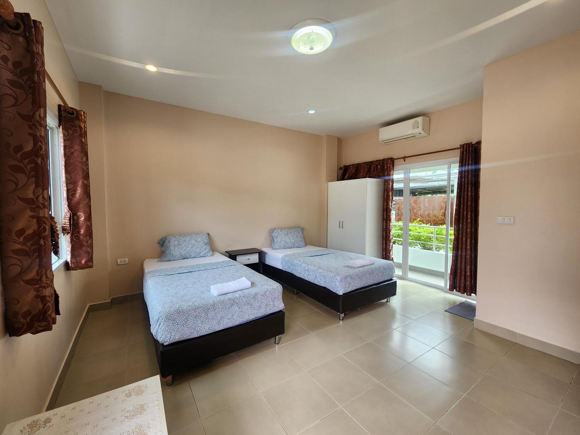 Lemae Residence เลอเม เรสซิเดนซ์ อำเภอเขาย้อย เพชรบุรี Ban Huai Krathaek Habitación foto