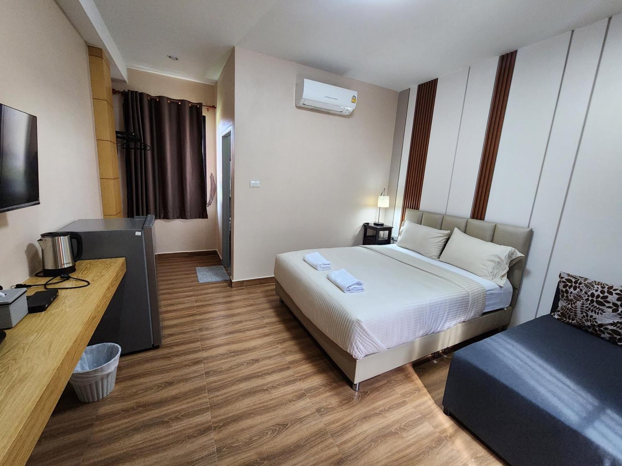 Lemae Residence เลอเม เรสซิเดนซ์ อำเภอเขาย้อย เพชรบุรี Ban Huai Krathaek Habitación foto