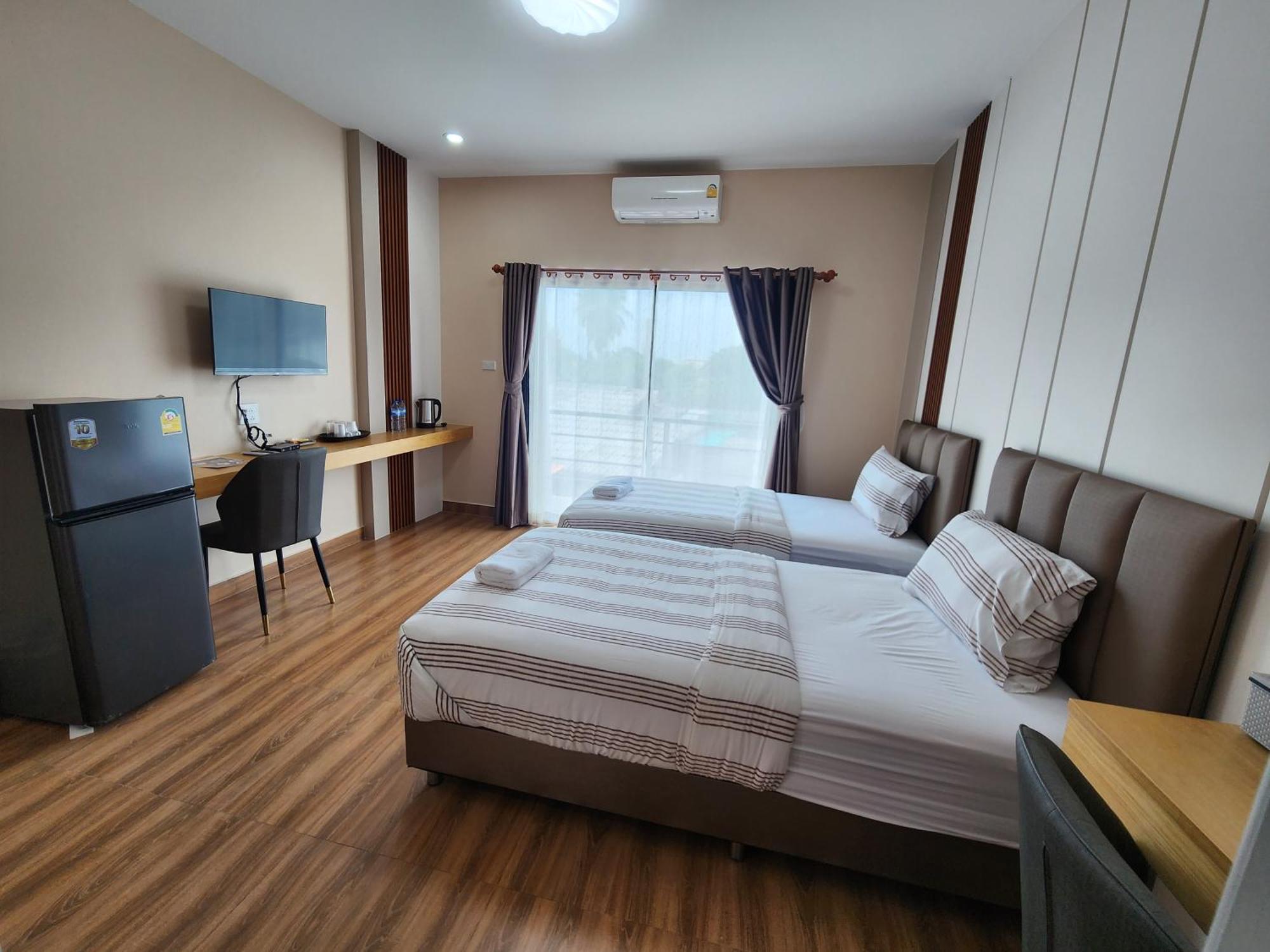 Lemae Residence เลอเม เรสซิเดนซ์ อำเภอเขาย้อย เพชรบุรี Ban Huai Krathaek Habitación foto