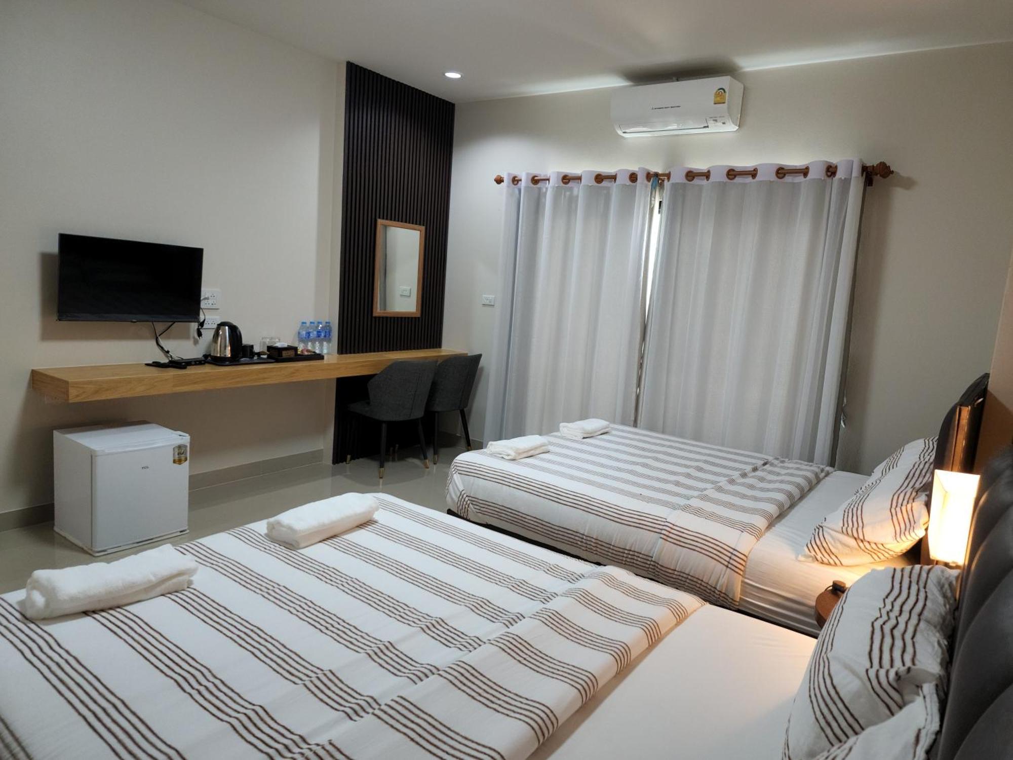 Lemae Residence เลอเม เรสซิเดนซ์ อำเภอเขาย้อย เพชรบุรี Ban Huai Krathaek Habitación foto